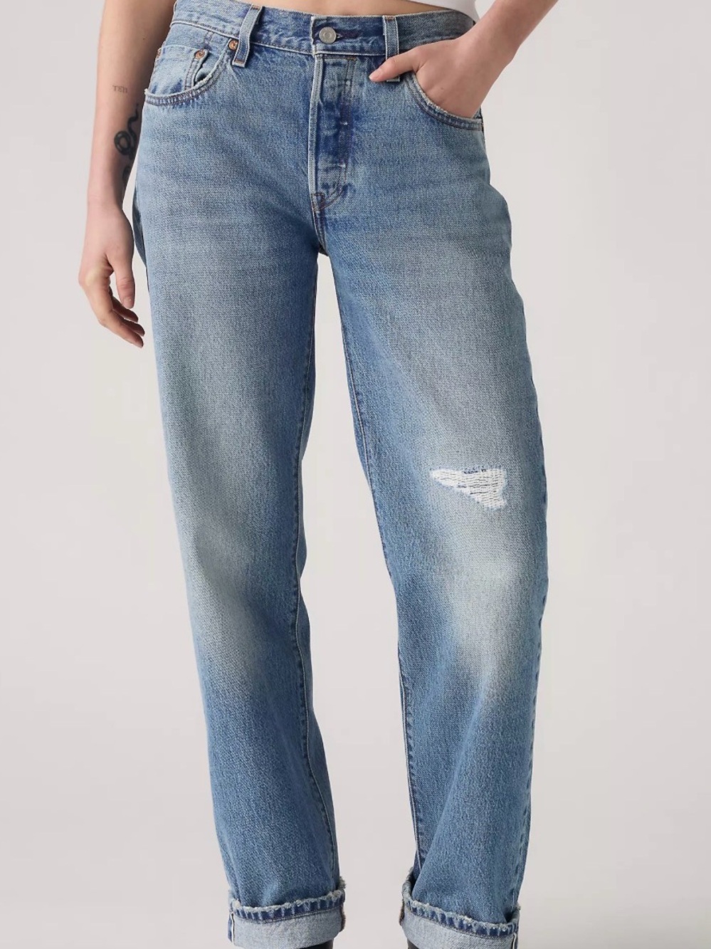 501® '90s Selvedge Women's Jeans